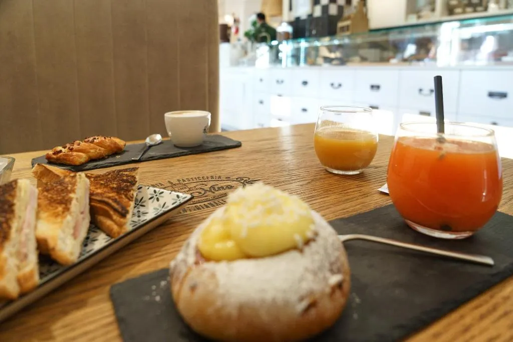 Restaurant, Trinity Luxury Rooms, Rome