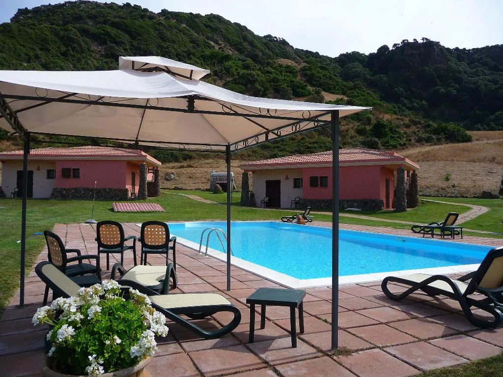 Pool, Hotel La Fattoria, Cagliari