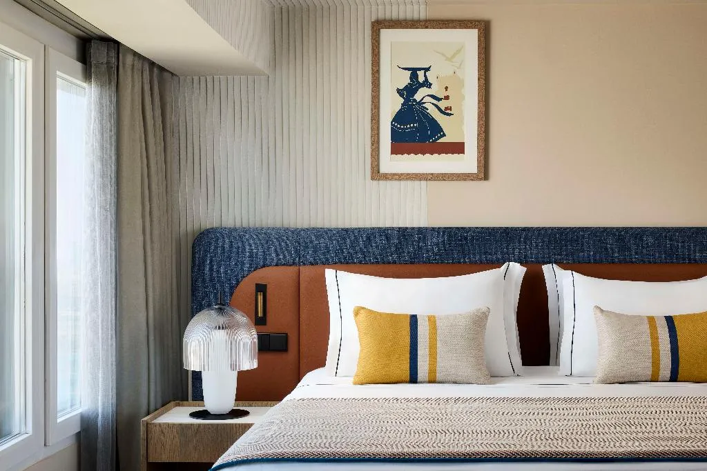 DOUBLE WITH VIEWS Room, Tivoli Oriente Lisboa Hotel, Lisbon