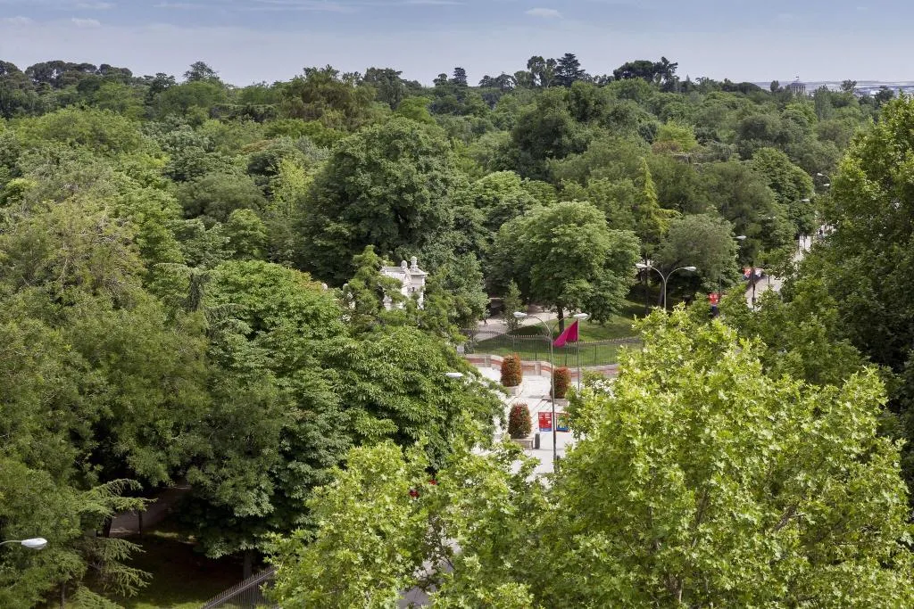 General view, AC Hotel Palacio del Retiro Autograph Collection, Madrid