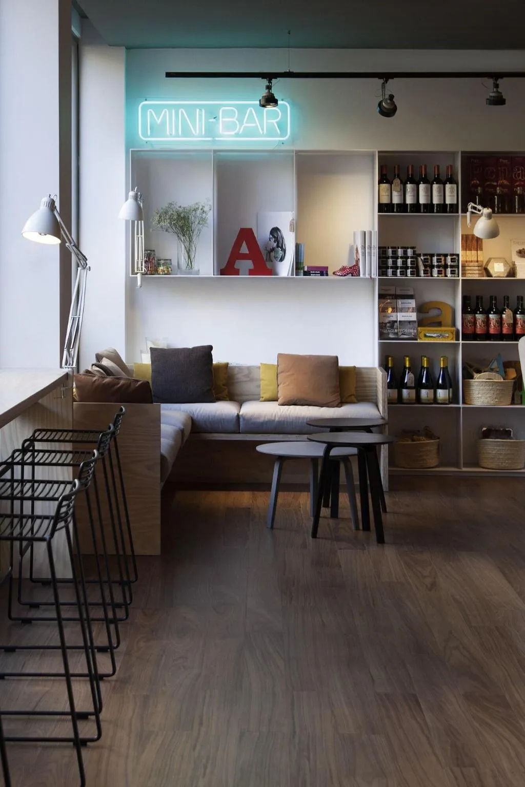 Lobby, Mercure Barcelona Condor, Barcelona