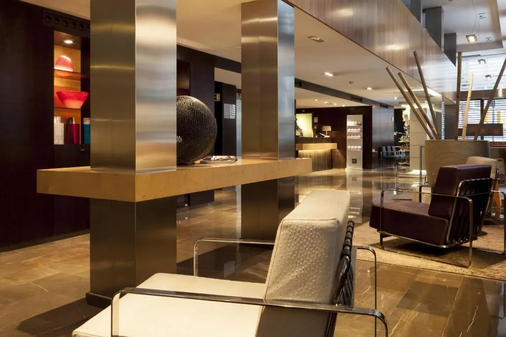 Lobby, AC Barcelona Irla, Barcelona