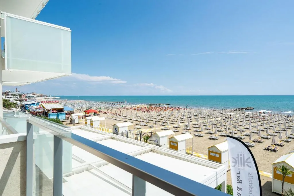 General view, Hotel Elite, Venice
