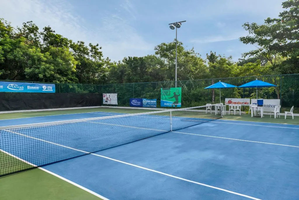 Sports and Entertainment, Ocean Maya Royale All Inclusive Adults Only, Playa Del Carmen