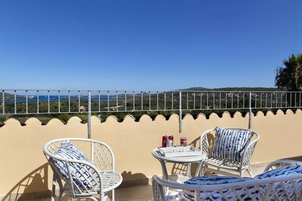 Room, Villa Anastasia, Olbia