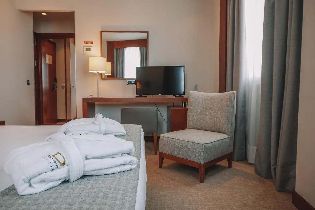 Double or Twin DELUXE Room, Dom Carlos Liberty, Lisbon