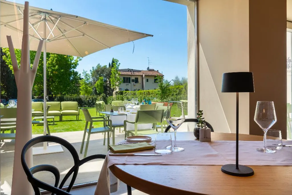 Restaurant, Villa Neroli, Florence
