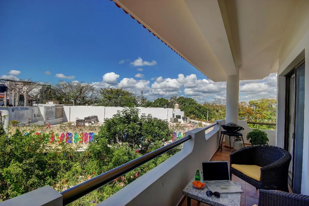 APARTMENT CITY VIEW Room, Riviera Maya Suites, Playa Del Carmen