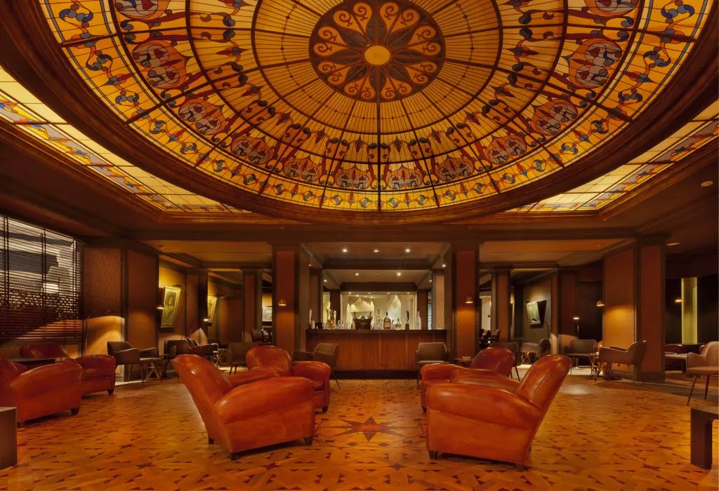 Bar, Palmeraie  Palace, Marrakech