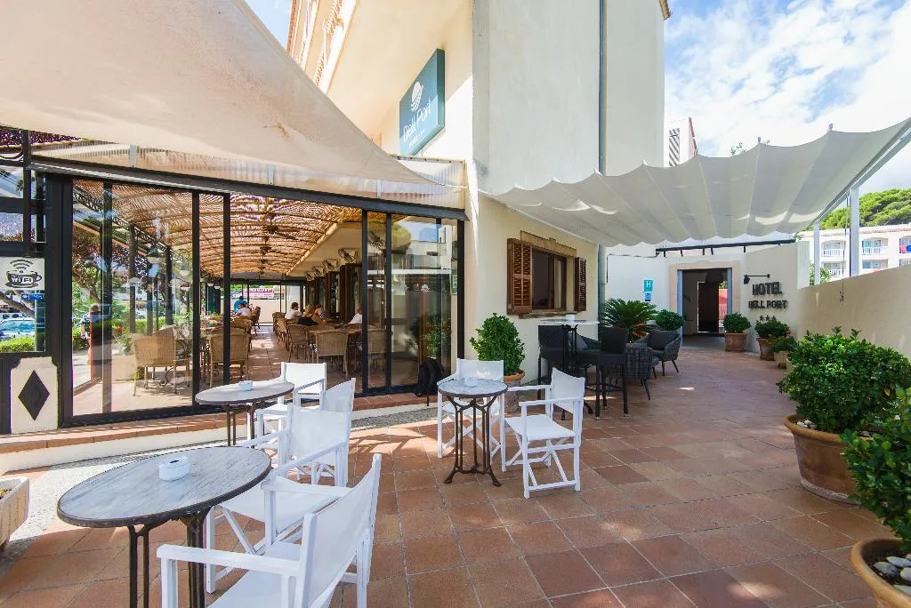 General view, Hotel Bell Port, Majorca