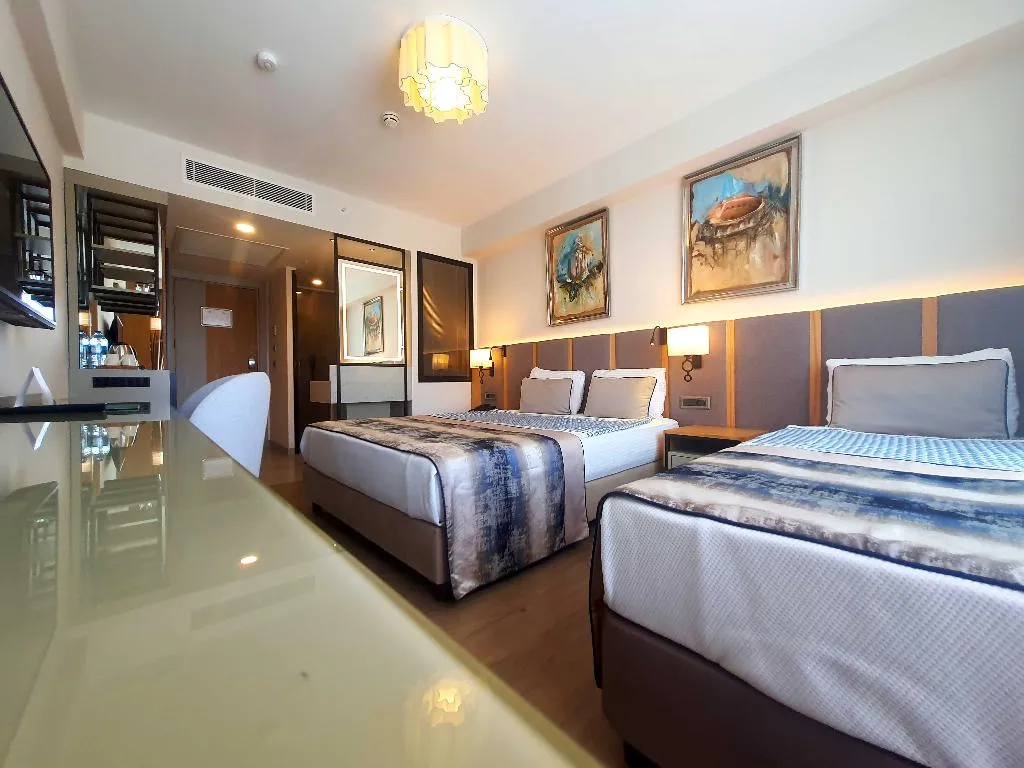 Room, Sunthalia Hotels & Resorts +16 Age Adults Only, Antalya