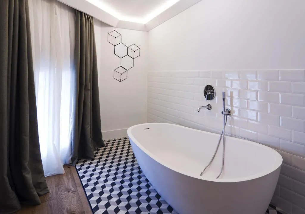 JUNIOR SUITE GRAND Room, One Shot Palacio Reina Victoria 04, Valencia