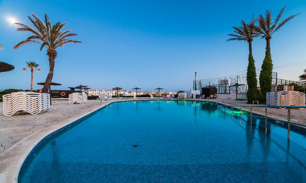 Pool, Apartamentos Globales Binimar, Menorca