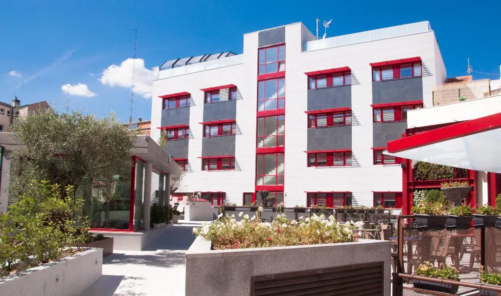 General view, Funway Academic Resort, Madrid