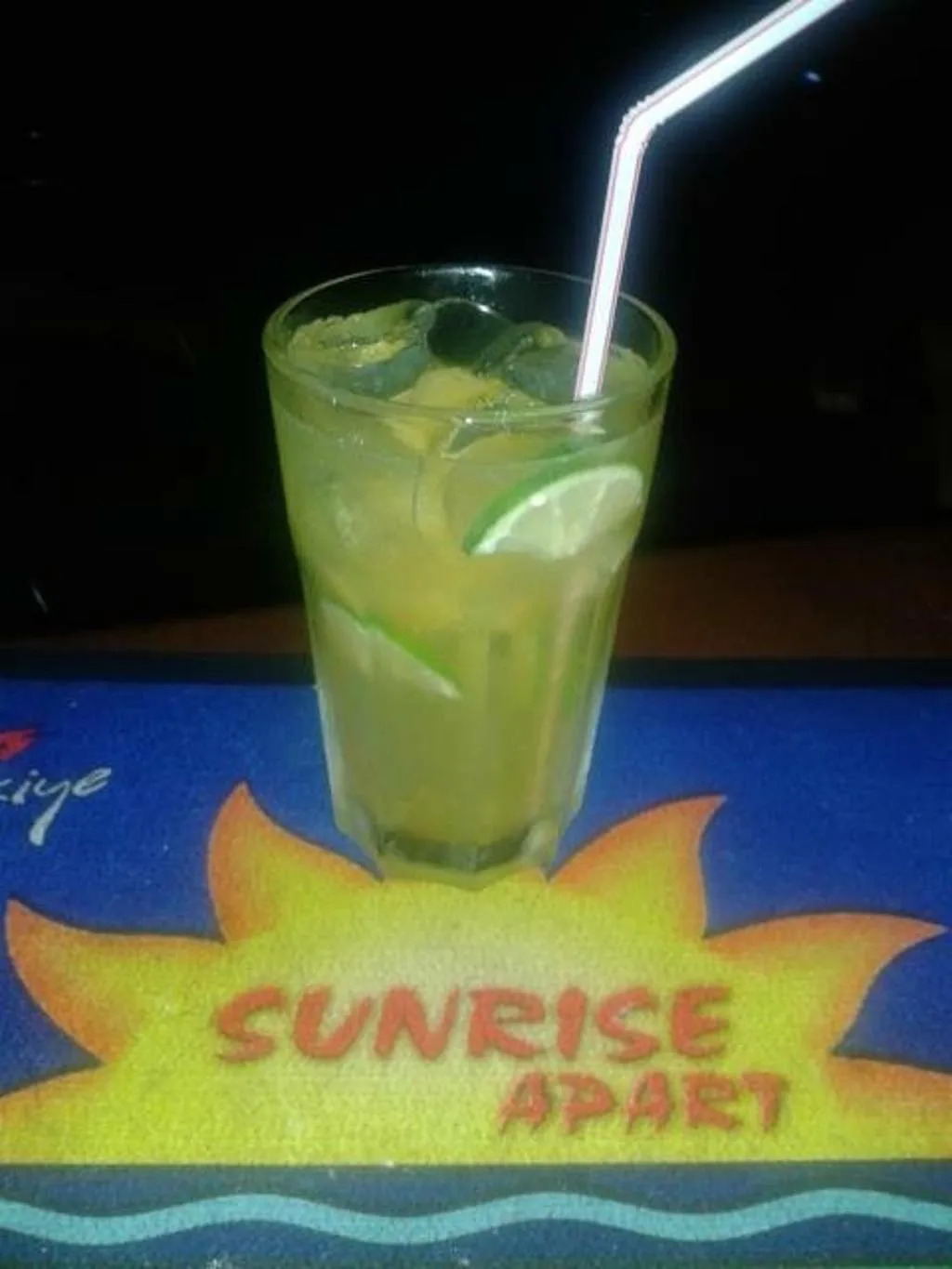 Bar, Sunrise Apart, Dalaman