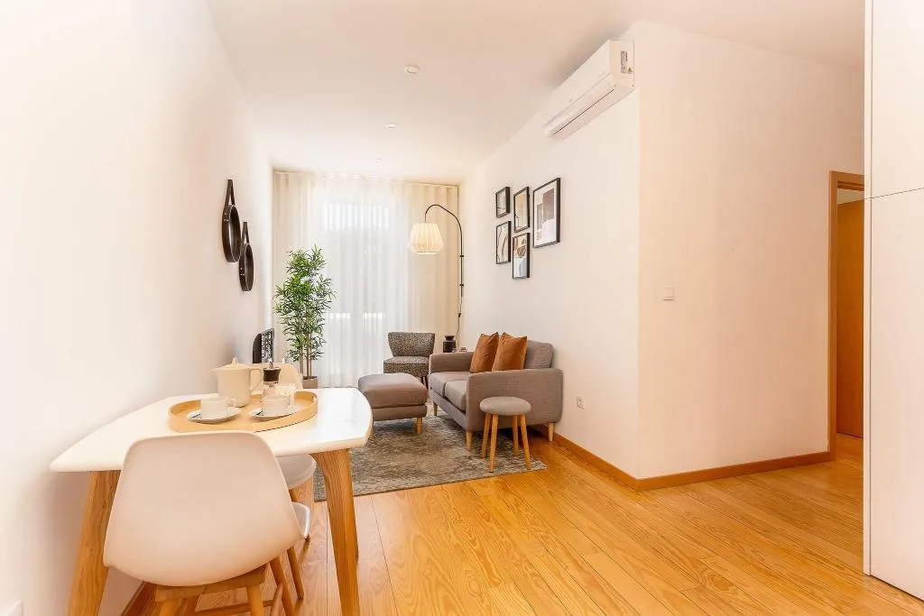 Room, Your Opo Cosy Apartments, Porto