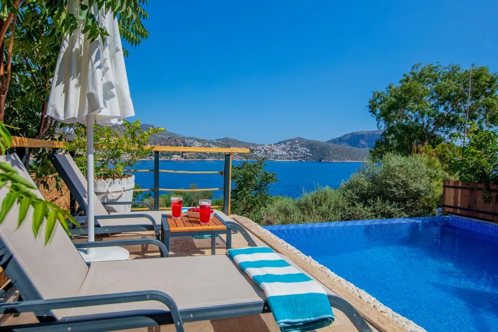 SUITE DELUXE POOL VIEW Room, Likya Gardens Hotel, Dalaman