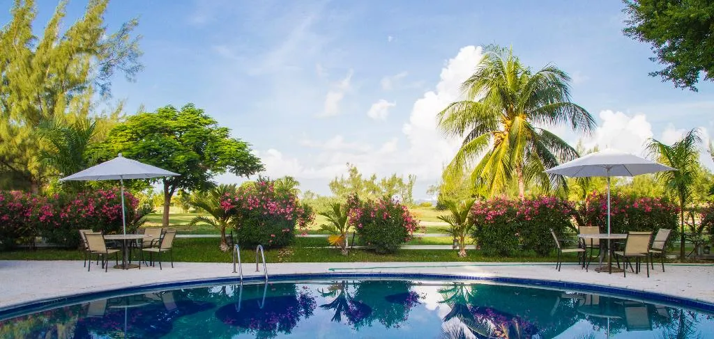 Pool, Las Gaviotas Hotel and Suites, Cancun Area