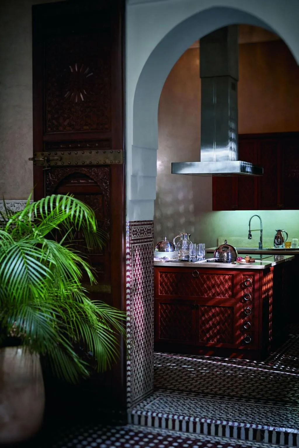 Room, Royal Mansour Marrakech, Marrakech