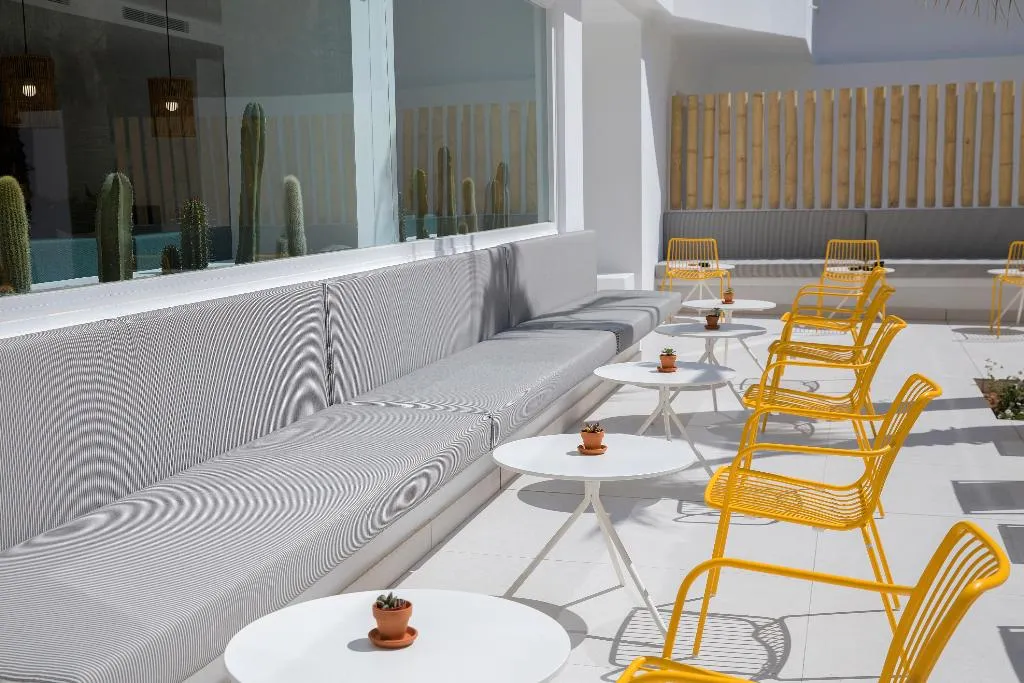 Terrace, whala!fun, Majorca