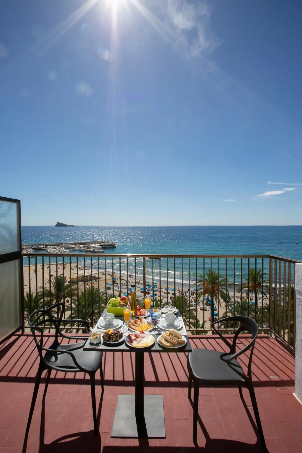 DOUBLE SEA VIEW ONE BEDROOM Room, Casual Pop Art Benidorm, Costa Blanca
