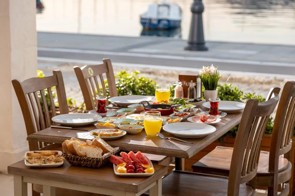 Restaurant, Hanedan Hotel, Izmir