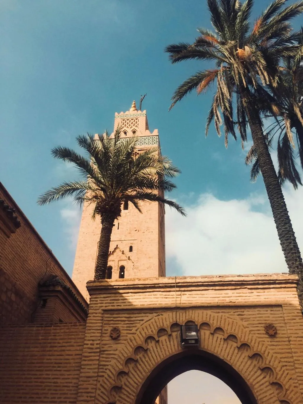 Restaurant, Dar Assiya, Marrakech