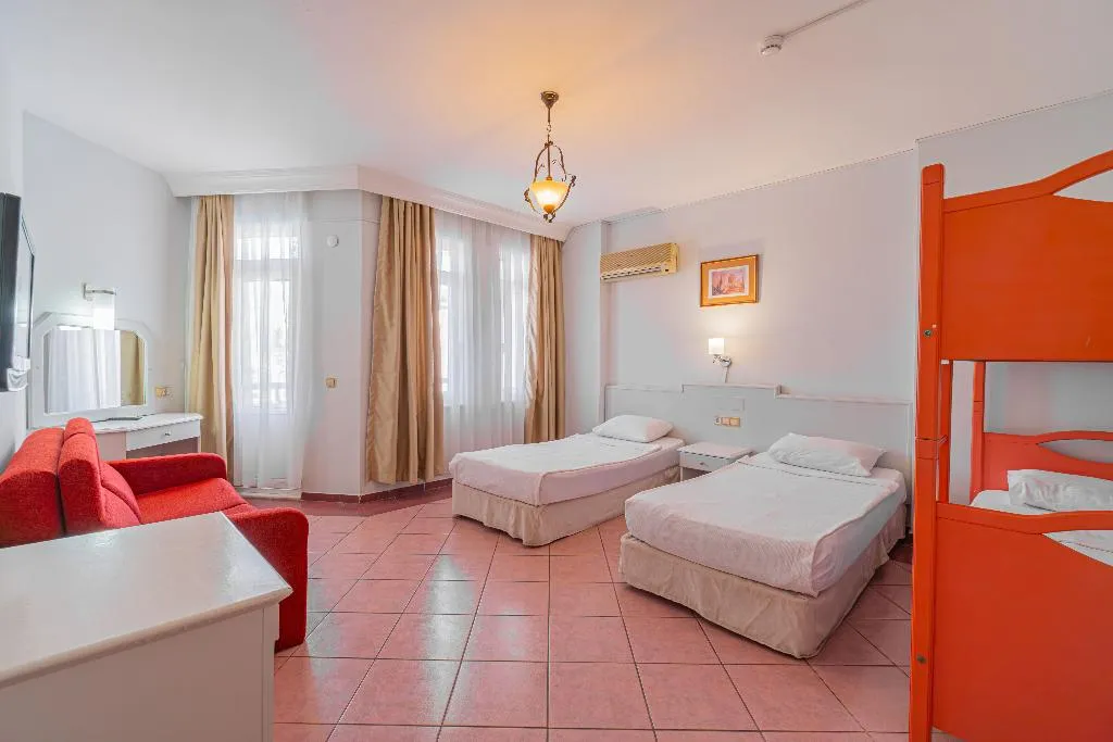 DOUBLE STANDARD Room, Grand Bahama Beach Hotel, Antalya