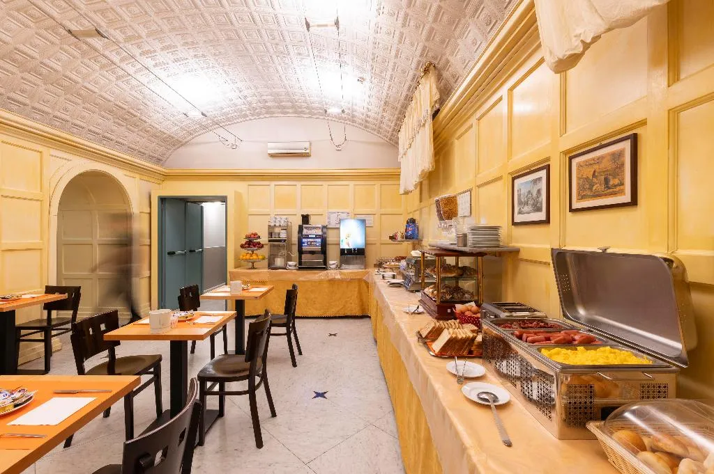 Restaurant, Virgilio, Rome