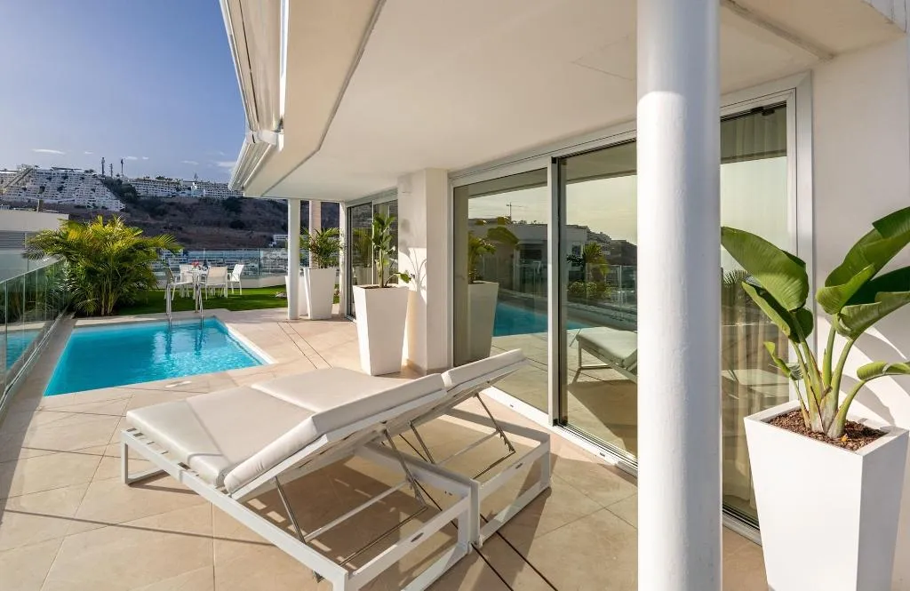 Room, Grand Horizon Resort Boutique, Gran Canaria