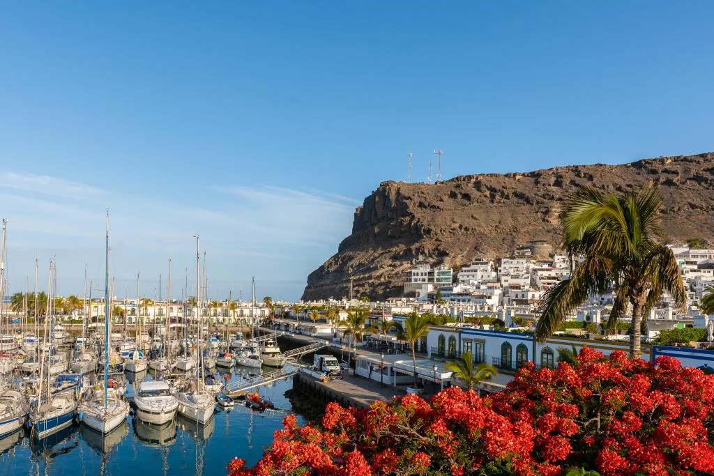 Beach, Hotel LIVVO Puerto de Mogán, Gran Canaria