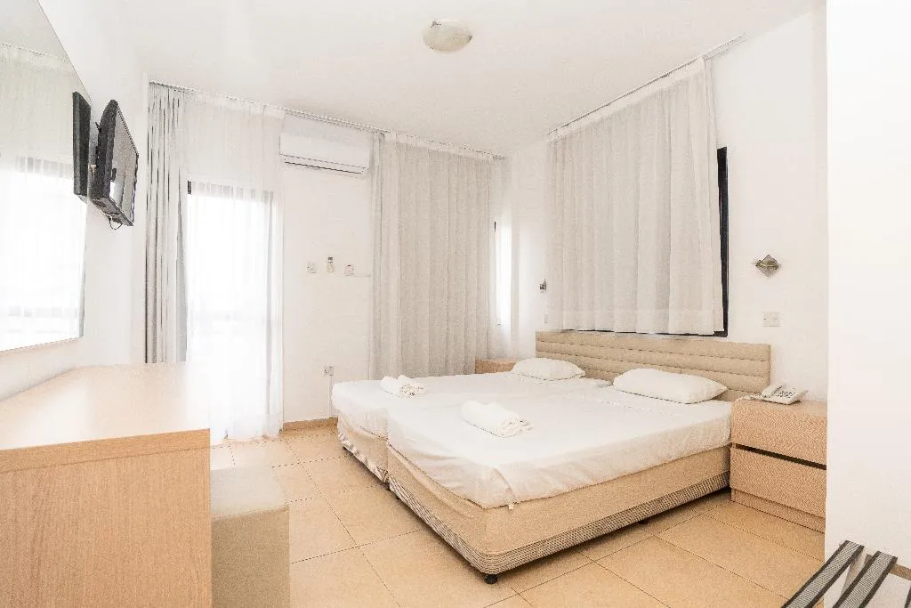 General view, Flora Hotel Apartment, Cyprus