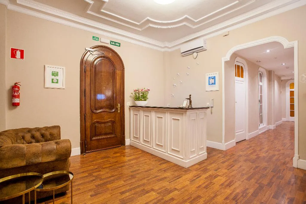 Lobby, B&B Hi Valencia Boutique, Valencia
