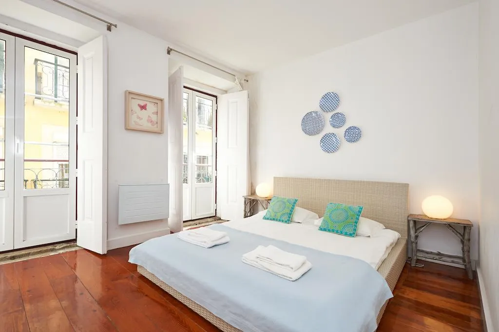 APARTMENT SUPERIOR TWO BEDROOMS Room, Hello Lisbon Principe Real Apartments, Lisbon