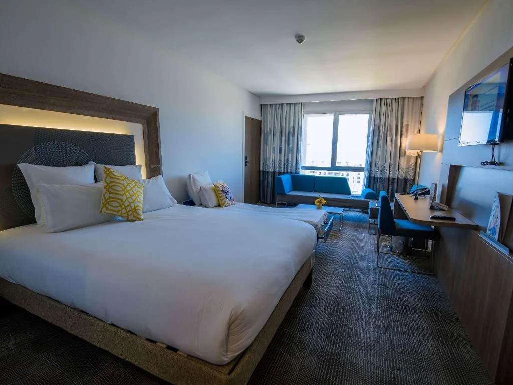 Room, Novotel Mohammedia, Casablanca