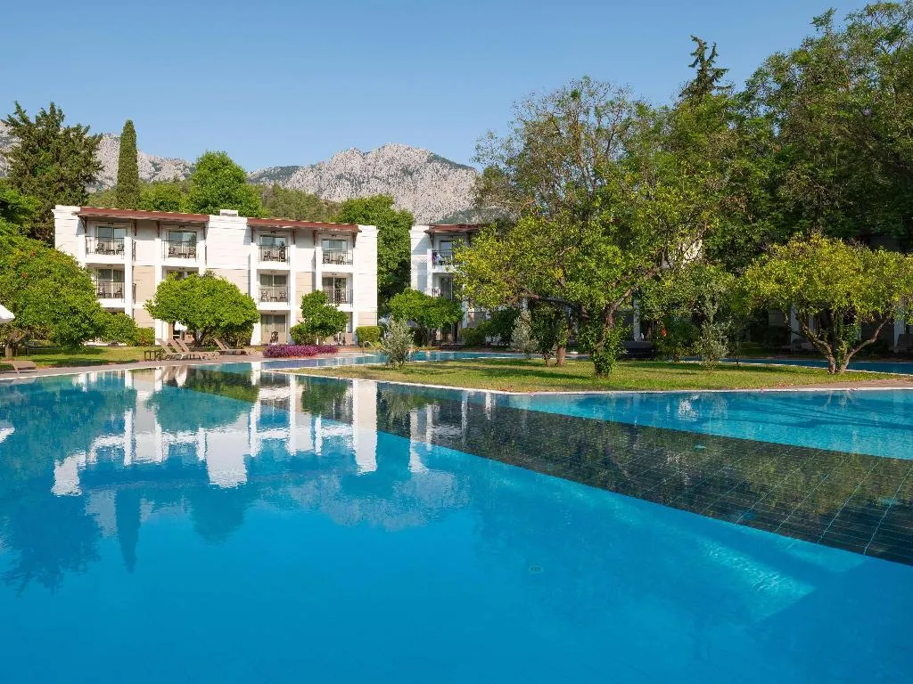 Pool, Sherwood Exclusive Kemer, Antalya