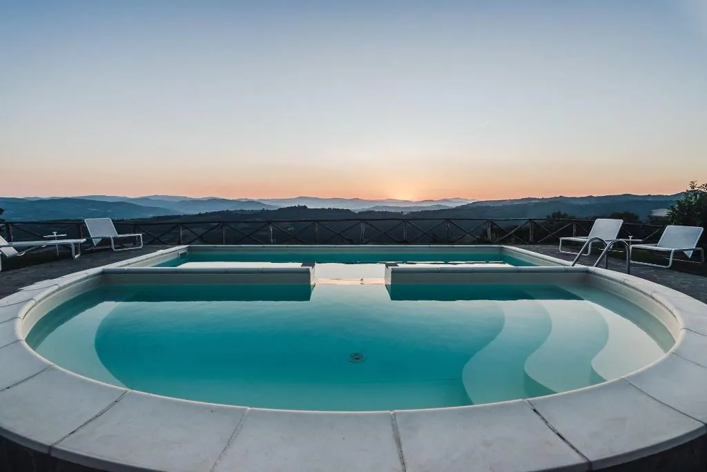 Sports and Entertainment, Nikis Resort, Umbria