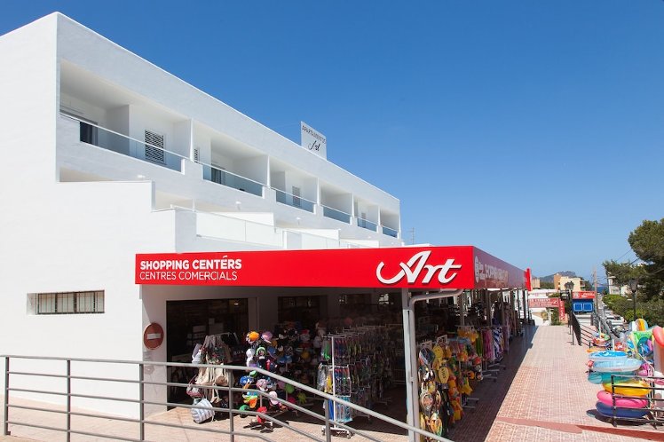 Apartamentos Art, Ibiza