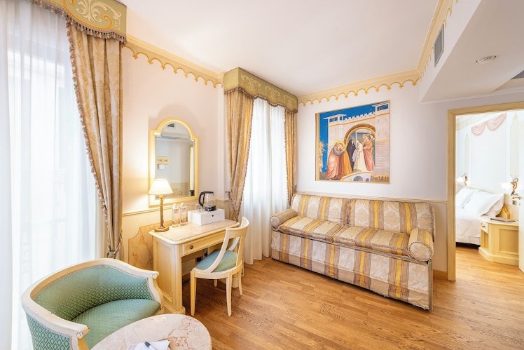 Majestic Toscanelli, Venice