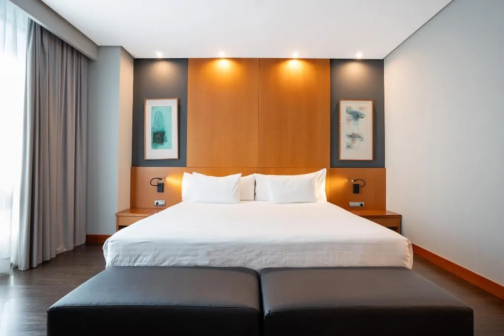 JUNIOR SUITE STANDARD Room, Eurostars Atlantida, Tenerife