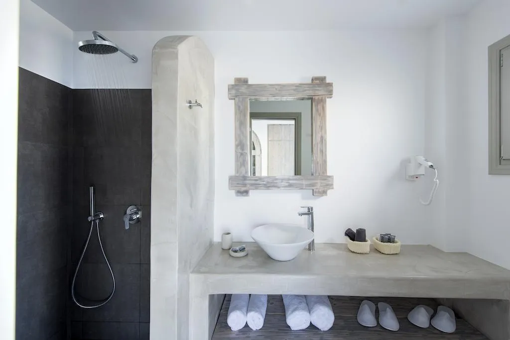 Room, Caldera's Dolphin, Santorini