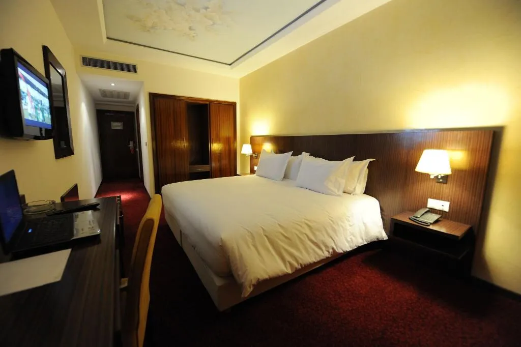 Room, Rive Hotel, Rabat