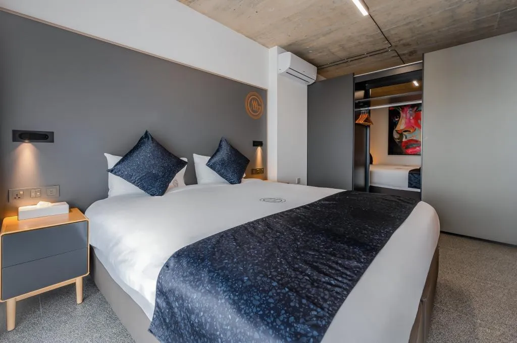 FAMILY ROOM HARBOUR VIEW Room, Grands Suites Hotel Residences & Spa, Malta