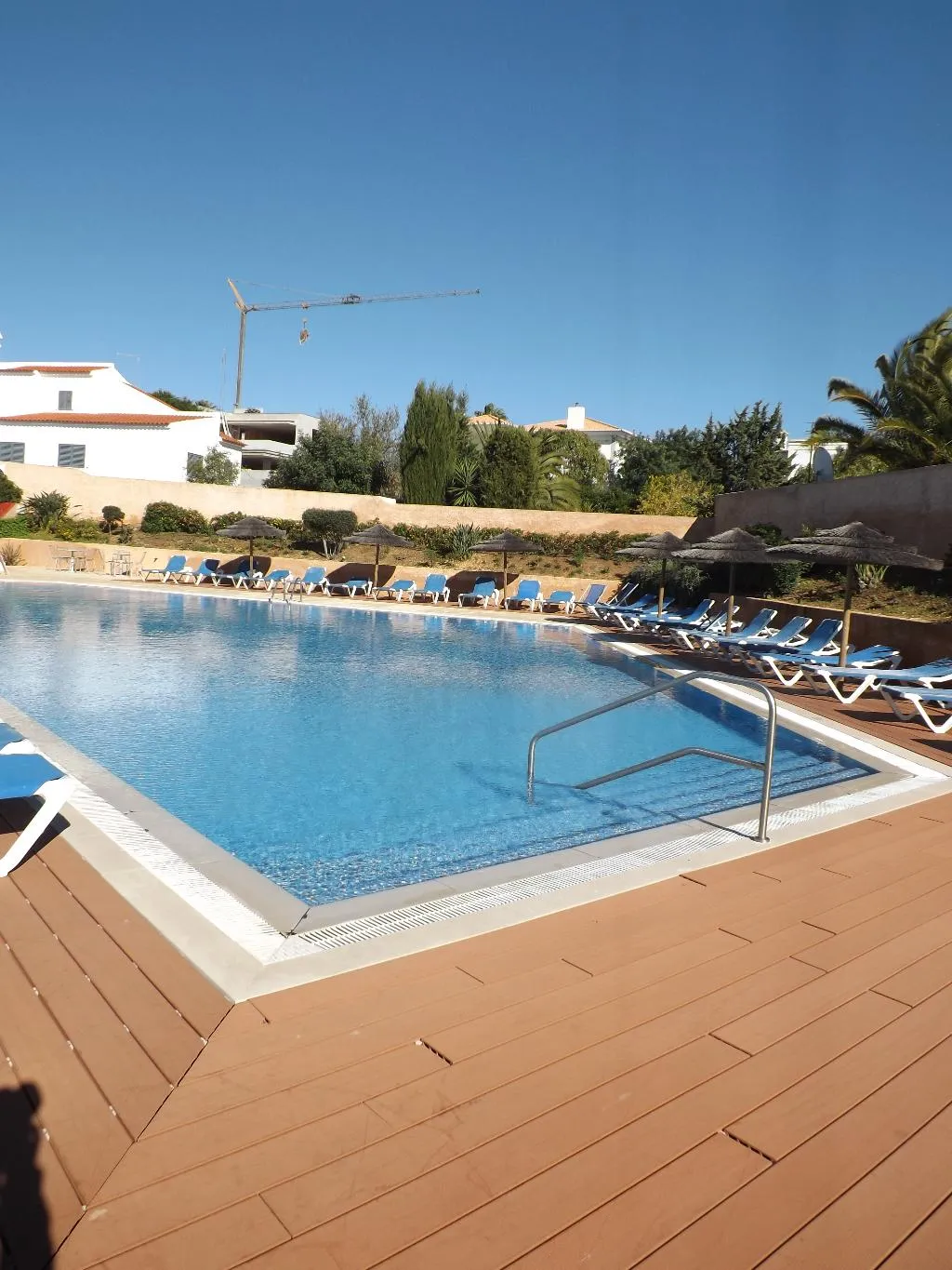Pool, Ocean View Residences, Algarve
