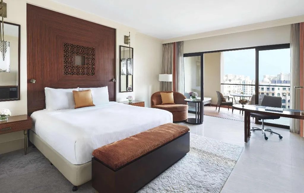 Room, Fairmont The Palm, Dubai