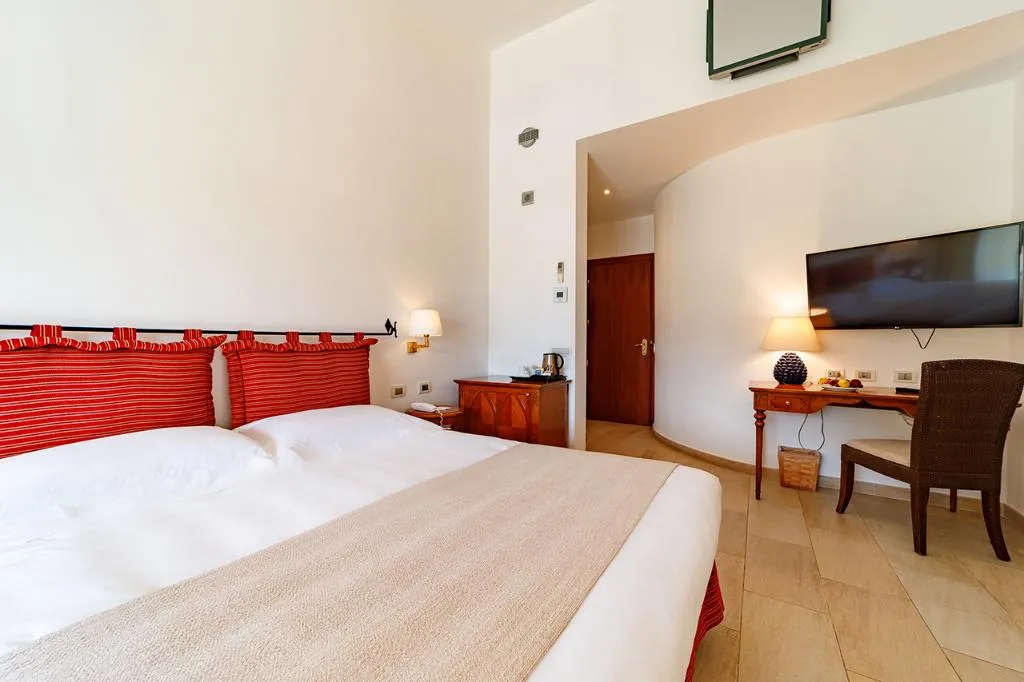 DOUBLE PREMIUM Room, Alberi Del Paradiso, Palermo