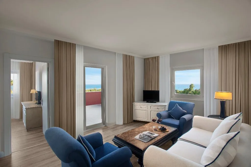 JUNIOR SUITE STANDARD Room, IC Santai Family Resort, Antalya