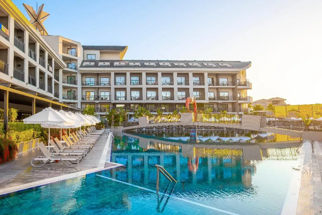 Pool, The X Belek, Antalya