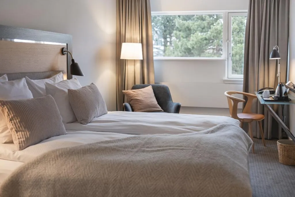 TWIN SUPERIOR Room, Gentofte Hotel, Copenhagen