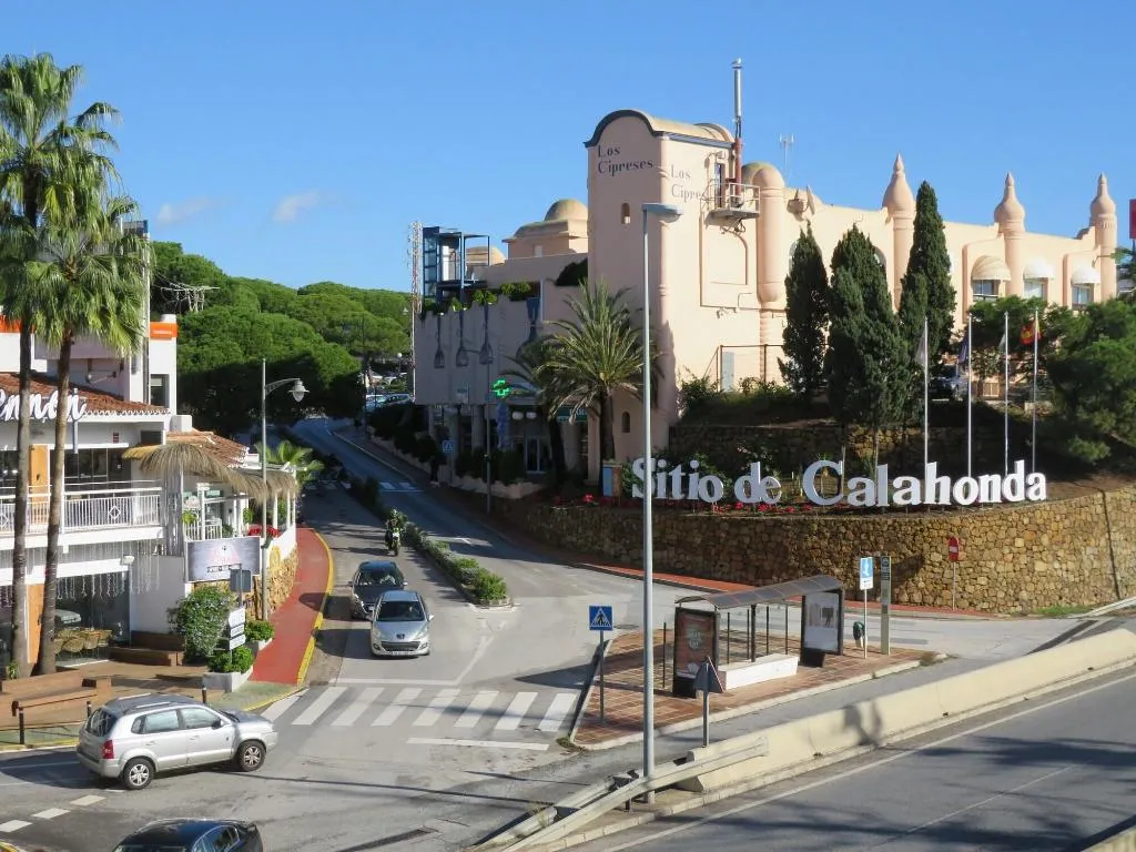 General view, Rancho Grande (ex.Villa Costa Marbella), Costa Del Sol